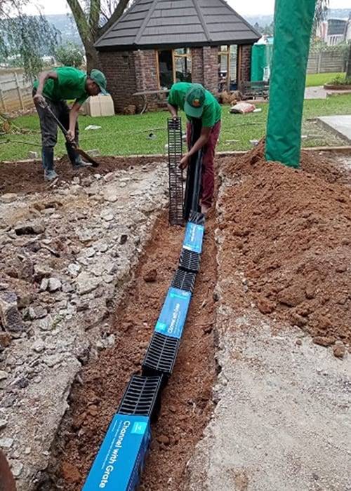 Rubble & Refuse Removal | Drainage Systems | Tilling