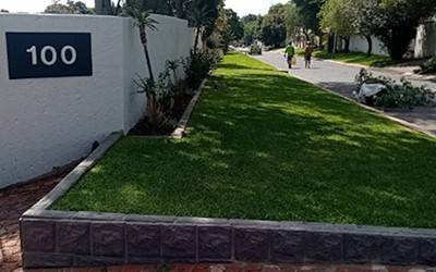 Sandton – Full Landscaping