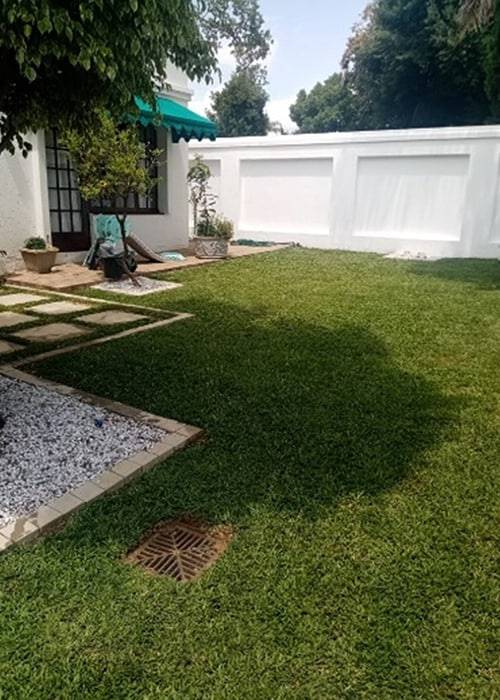 Lori Cobble Stones & Stepping Stones | Instant Lawns | Landscaping & Building Construction