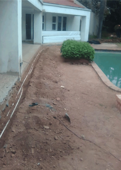 Lawn Care | Drainage Systems | Garden Design | Garden Maintenance