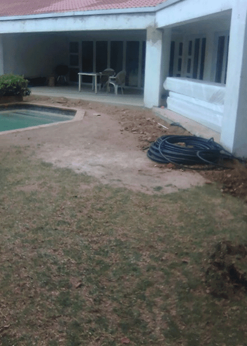 Lawn Care | Drainage Systems | Garden Design | Garden Maintenance