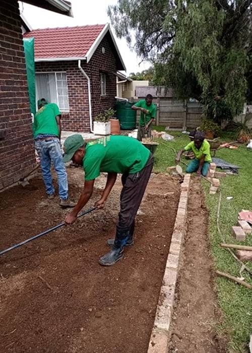 Rubble & Refuse Removal | Drainage Systems | Tilling