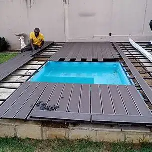 decking installation