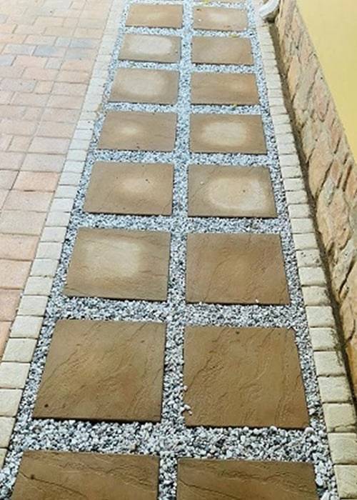 Centurion Cobble Stones & Stepping Stones | Garden Design | Lawn Care