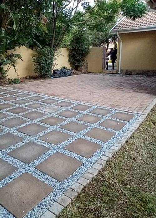 Centurion Cobble Stones & Stepping Stones | Garden Design | Lawn Care