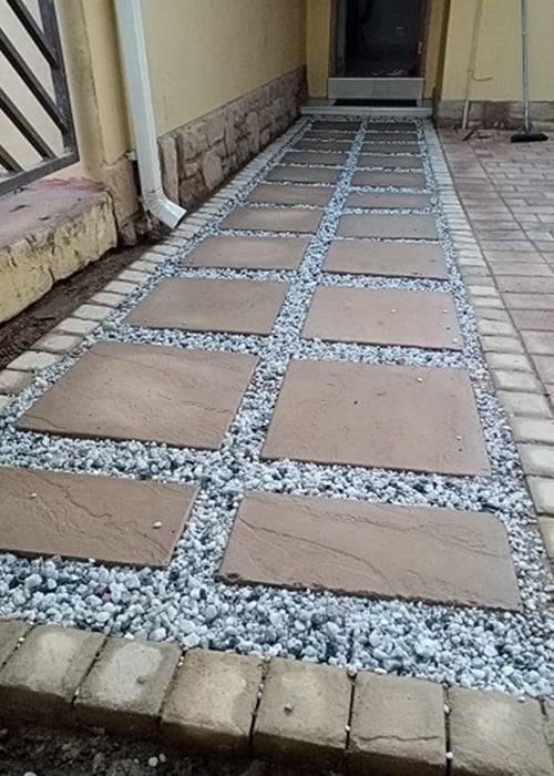 Centurion Cobble Stones & Stepping Stones | Garden Design | Lawn Care