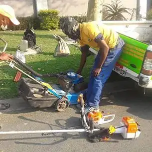 garden maintenance clean up & refuse removal