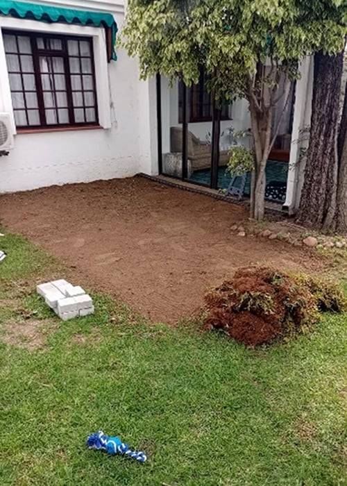 Lori Cobble Stones & Stepping Stones | Instant Lawns | Landscaping & Building Construction