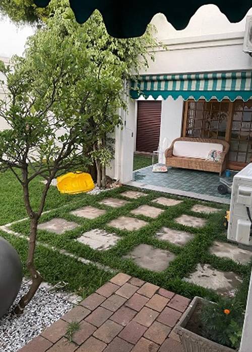 Lori Cobble Stones & Stepping Stones | Instant Lawns | Landscaping & Building Construction