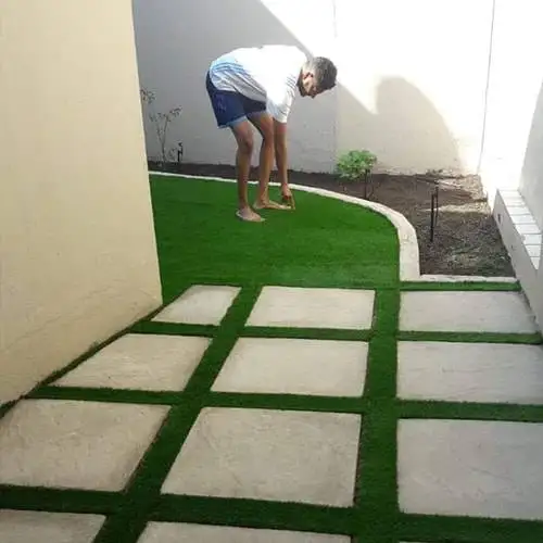 swimming pool & decking project