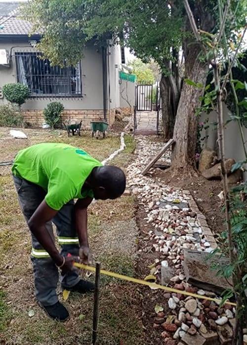 Theo Garden Maintenance | Instant Lawns | Lawn Care
