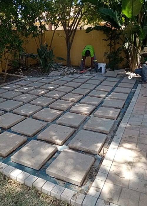 Centurion Cobble Stones & Stepping Stones | Garden Design | Lawn Care