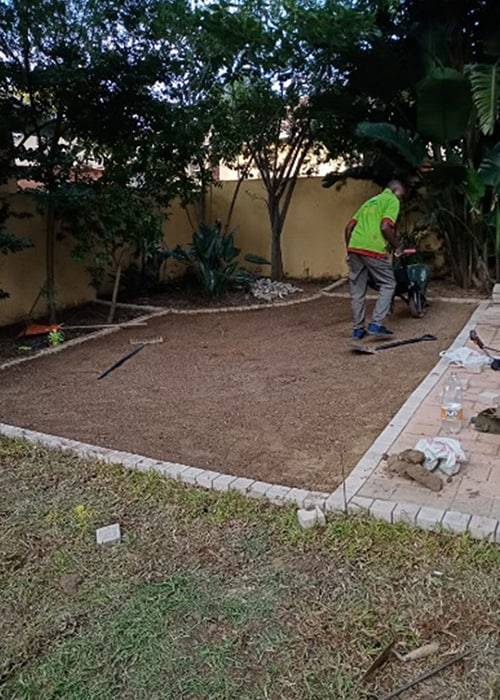 Centurion Cobble Stones & Stepping Stones | Garden Design | Lawn Care
