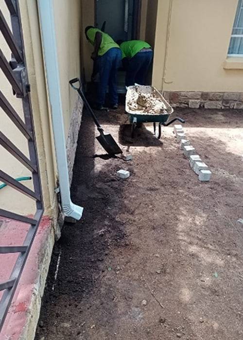 Centurion Cobble Stones & Stepping Stones | Garden Design | Lawn Care