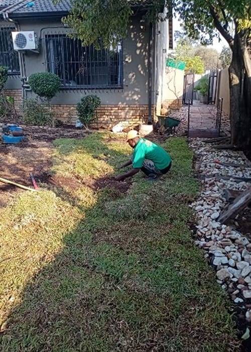 Theo Garden Maintenance | Instant Lawns | Lawn Care