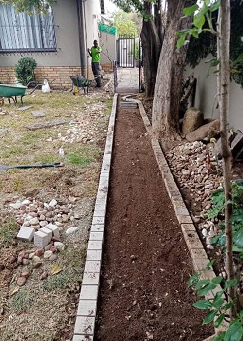 Theo Garden Maintenance | Instant Lawns | Lawn Care