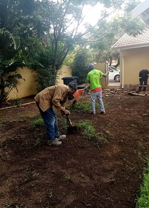 Centurion Cobble Stones & Stepping Stones | Garden Design | Lawn Care