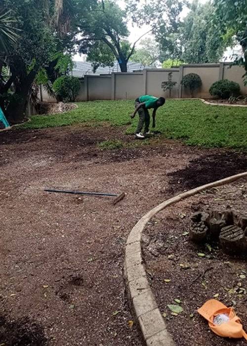 Garden Maintenance | Instant Lawns | Lawn Care