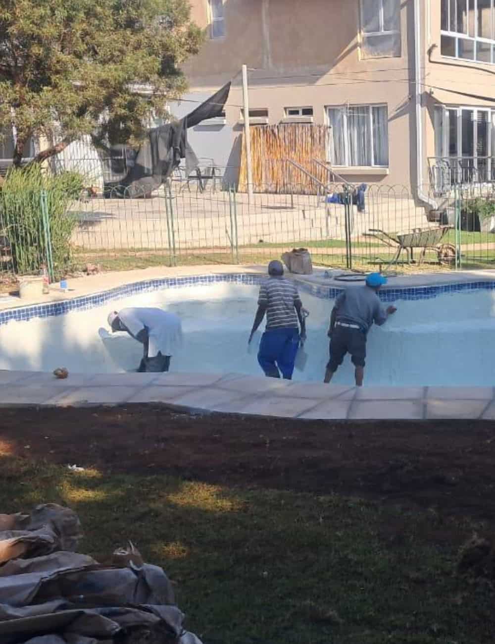 Swimming Pool Design