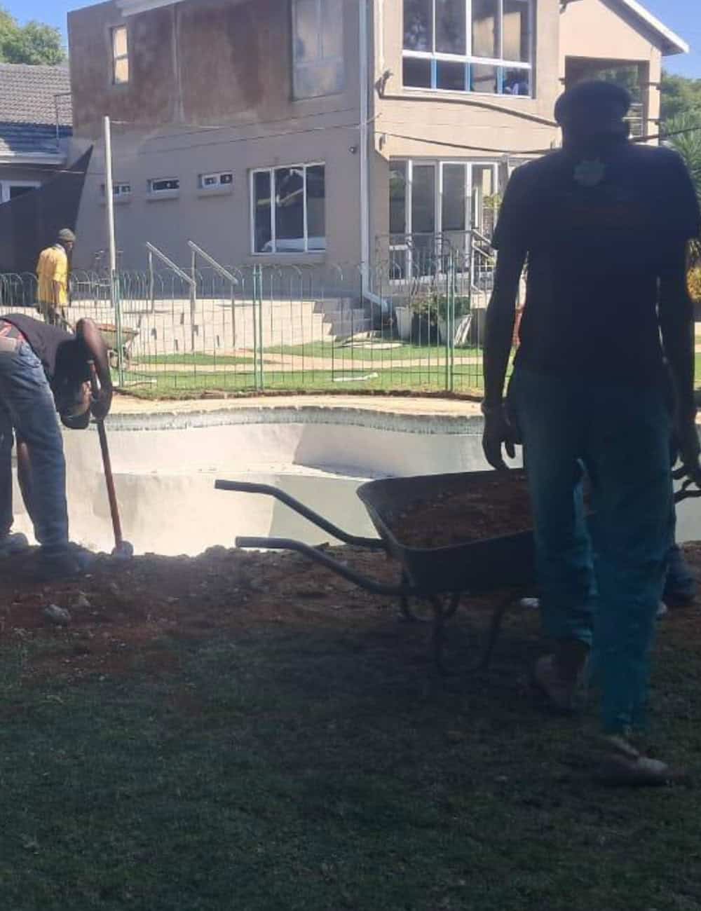 Swimming Pool Design