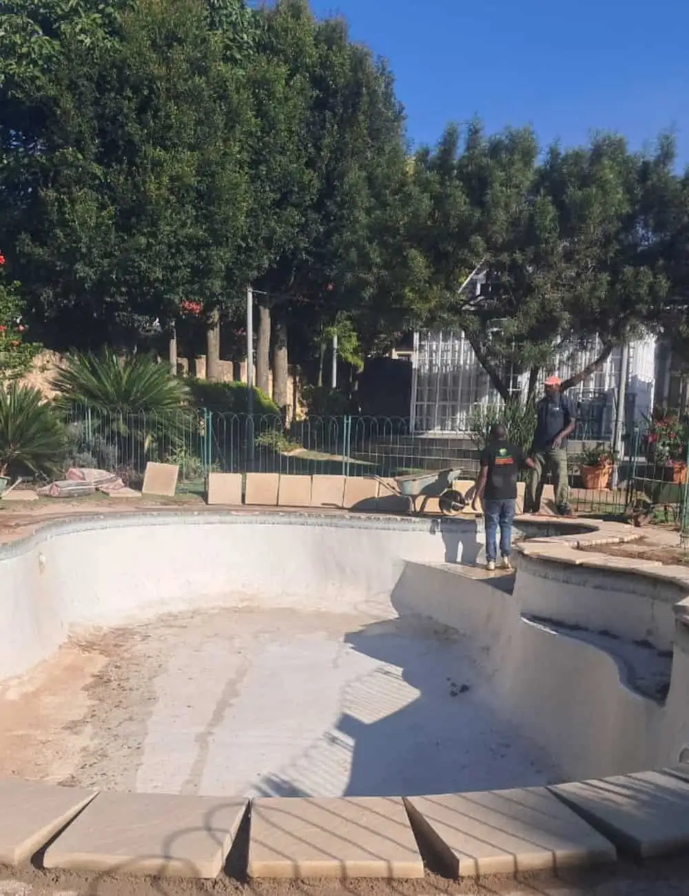 Swimming Pool Design