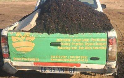 Organic Weed-Free Soil & Nutrient Supplies